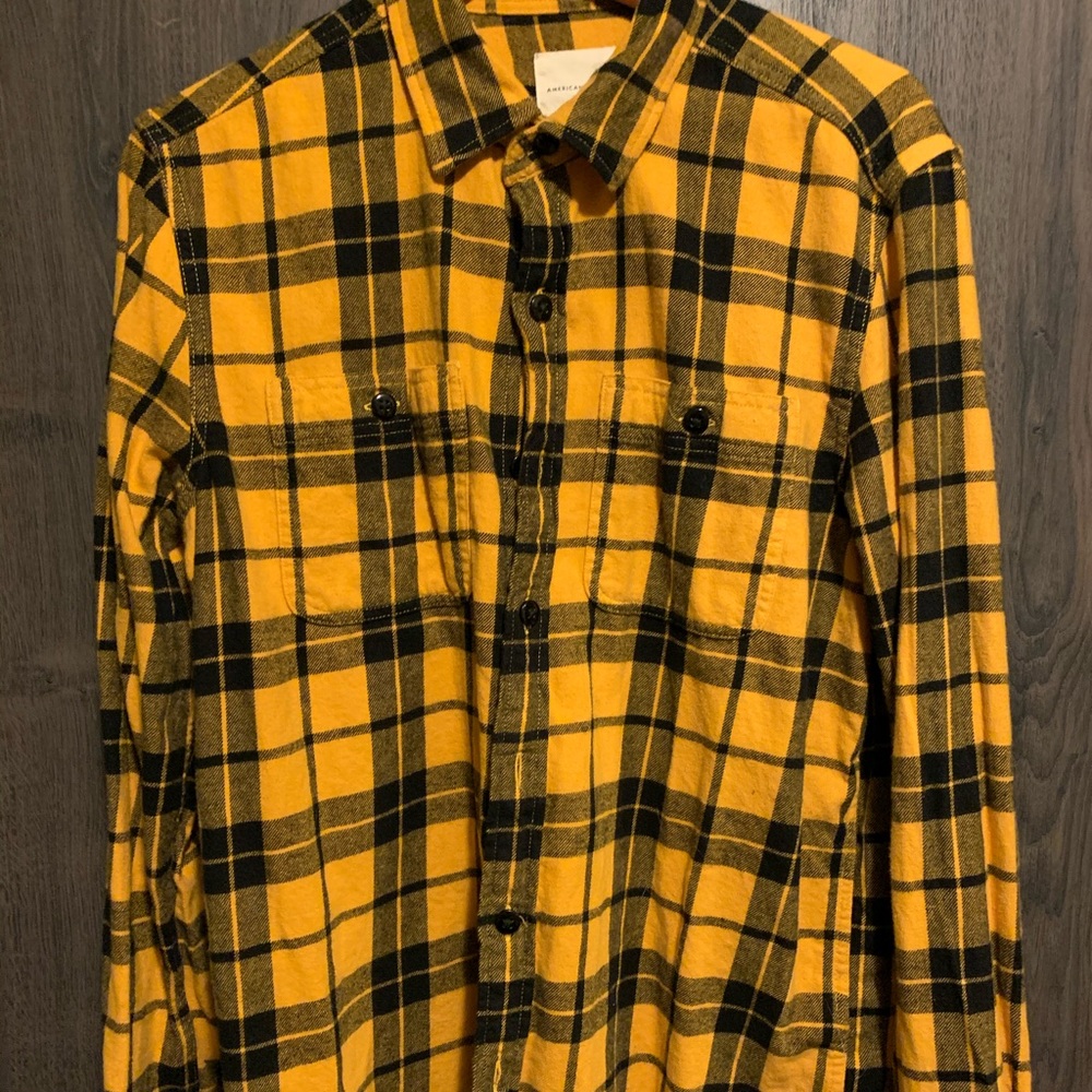 American Eagle Flannel Medium